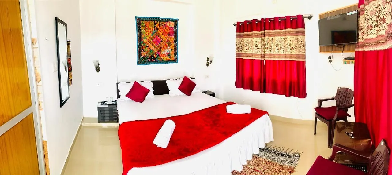 Peacock Guest House - Lake View Hotel In Udaipur 2*,  Inde