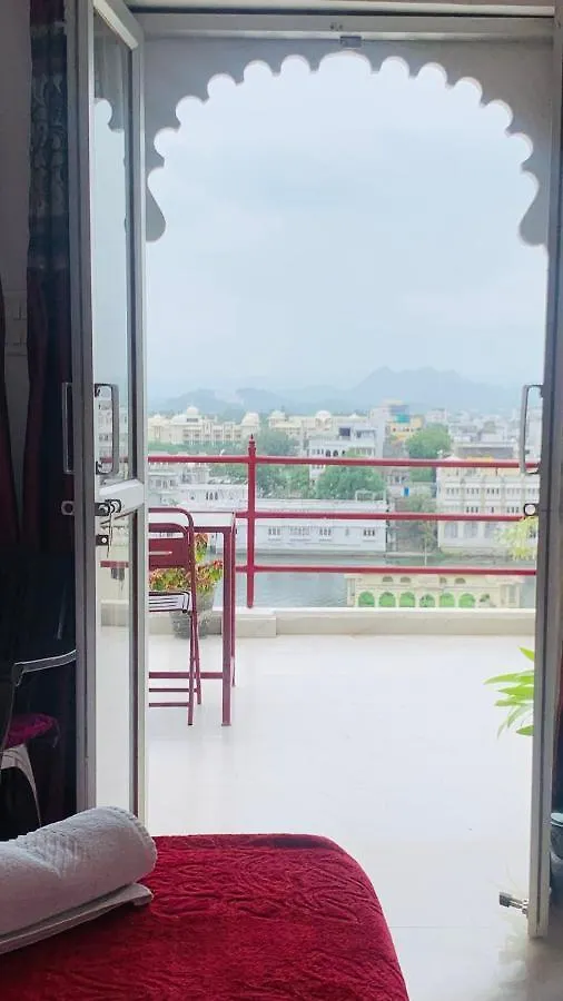 Peacock Guest House - Lake View Hotel In Udaipur Inde