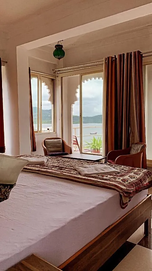 Peacock Guest House - Lake View Hotel In Udaipur 2*,  Inde