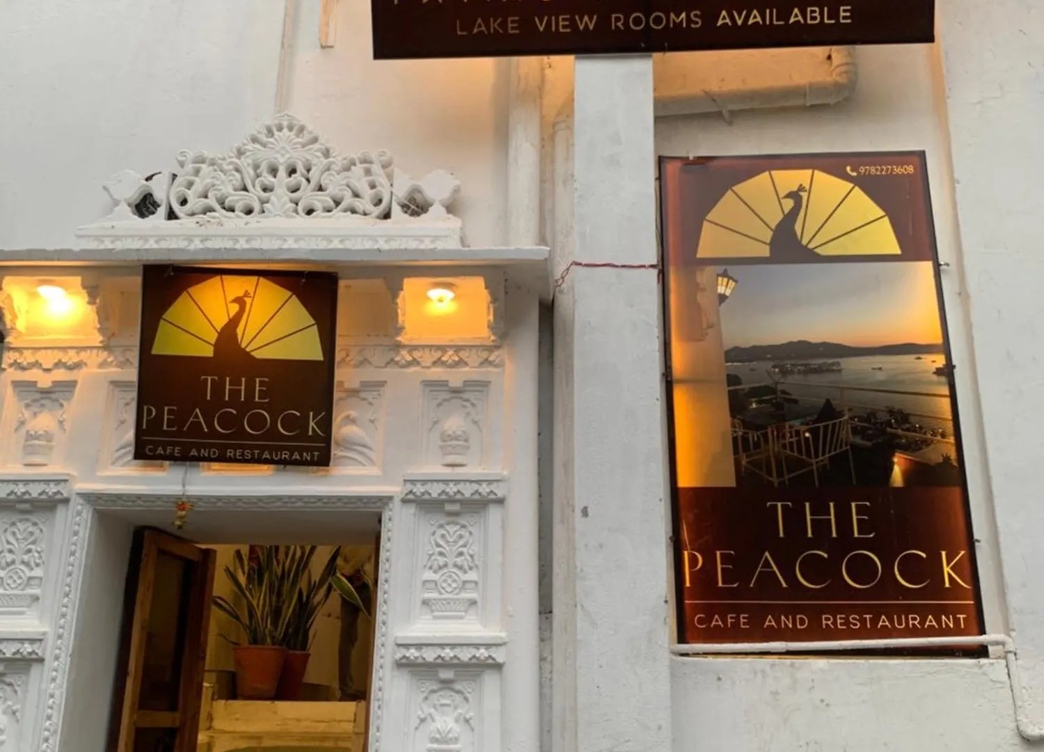 Peacock Guest House - Lake View Hotel In Udaipur 2*,