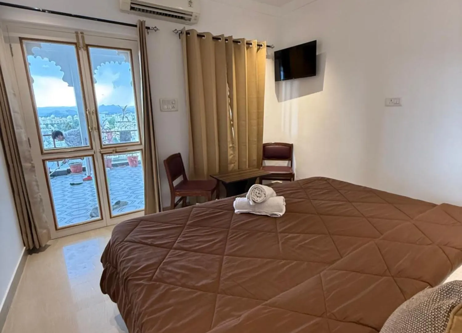 Peacock Guest House - Lake View Hotel In Udaipur Inde