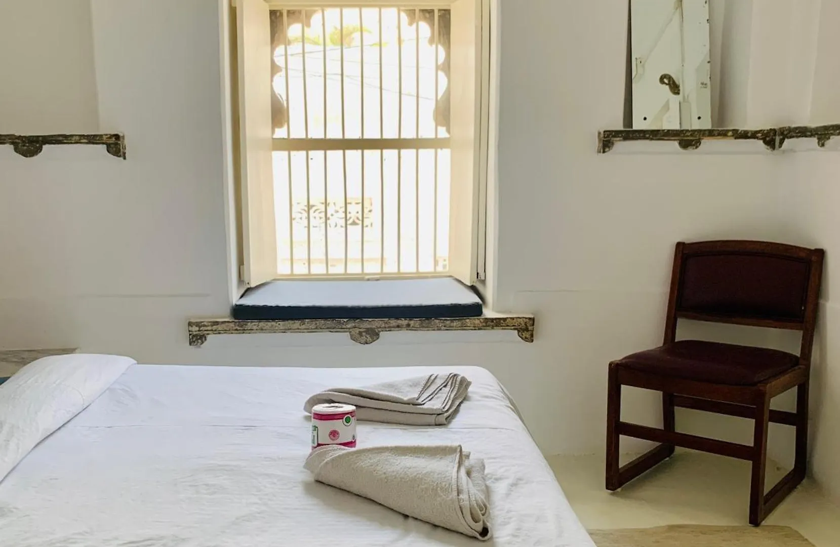 **  Peacock Guest House - Lake View Hotel In Udaipur Indien
