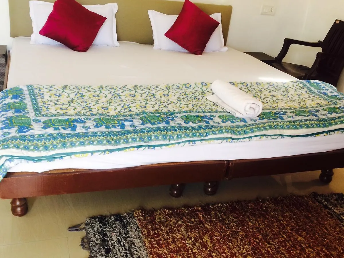 Peacock Guest House - Lake View Hotel In Udaipur